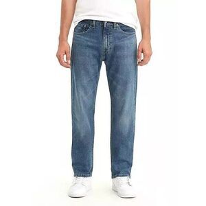 Levi's Men's 505 Regular Fit Jeans Straight Leg Extra Room in Thigh 30 x‎ 30